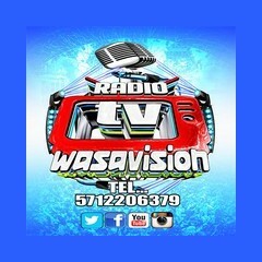 Radio TV Wasavision logo