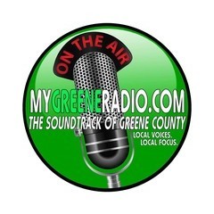 MyGreeneRadio logo