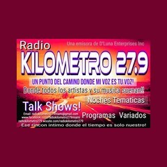 Radio Kilometro 27.9 logo