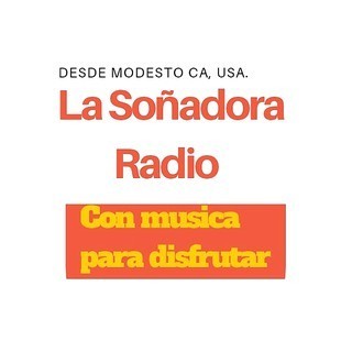 La Soñadora Radio logo