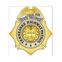 Tennessee Highway Patrol - Jackson Dist. 8 logo