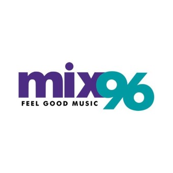 KYMX Mix 96 FM logo
