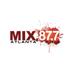 WTBS-LP Mix 87.7 FM logo
