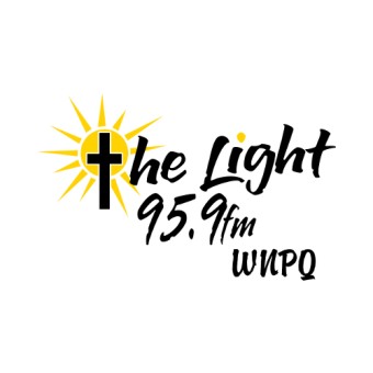 WNPQ The Light 95.9 FM logo