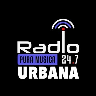 Radio Pura Musica Urbana 24/7 logo