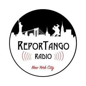 ReporTango Radio logo