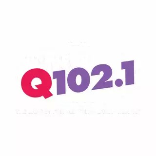 KRBQ Q102.1 FM logo