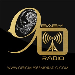 90's Baby Radio logo