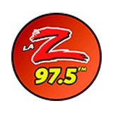 KZZD La Zeta 1390/97.5 logo