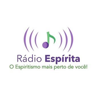 Rádio Espírita logo