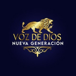 Voz de Dios Radio logo