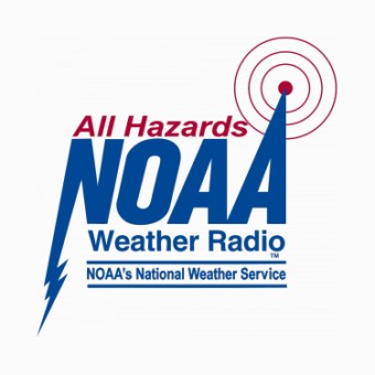 NOAA Weather Radio KEC84 New Bern logo