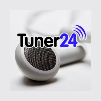 Tuner 24 Radio - 60s Rock & Roll logo