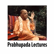 Hare Krishna Lectures logo
