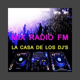 Mix Radio FM logo