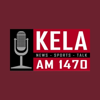 KELA 1470 AM logo