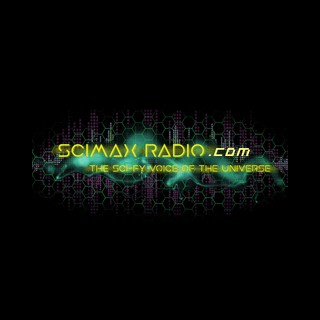 SciMAXRadio.com logo