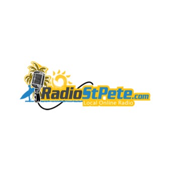 Radio St Pete logo