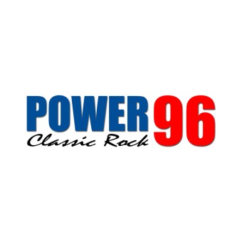KQPR Power 96 logo