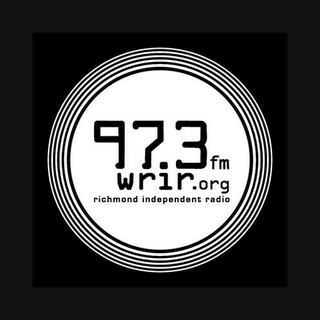 WRIR - Richmond Independent Radio 97.3 FM logo