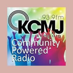 KCMJ 93.9 FM logo