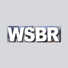 WSBR Moneytalk Radio logo
