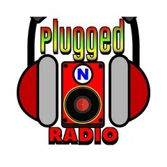 Plugged N Radio logo