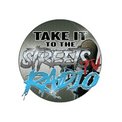 Take It To The Streets TV & Radio logo