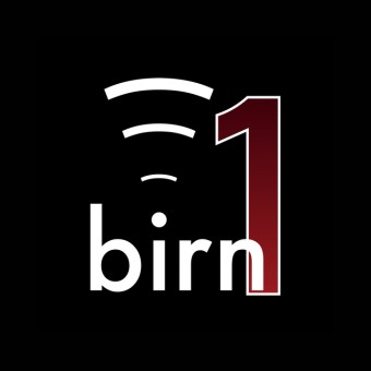 Berklee Internet Radio Network (BIRN 1) logo