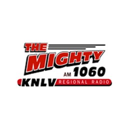 KNLV 1060 AM & 103.9 FM logo