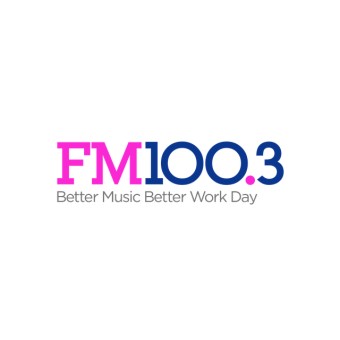 KSFI 100.3 FM (US Only) logo