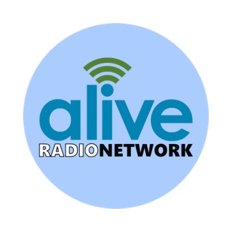 ALIVE Radio Network logo