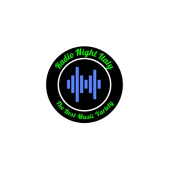 Radio Night Italy logo