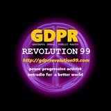 GRATEFUL DREAD PUBLIC RADIO - GDPR REVOLUTION99 logo