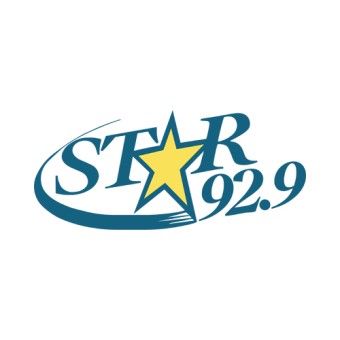 Star 92.9 WEZF logo