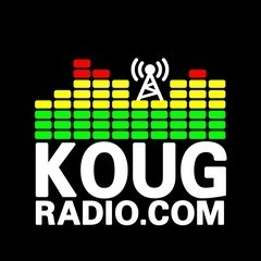 KOUG Radio logo