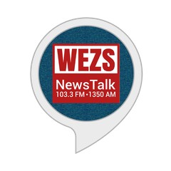 Newstalk 103.3 WEZS logo