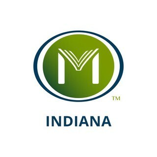 Moody Radio Indiana logo