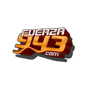 Fuerza 94.3 FM logo