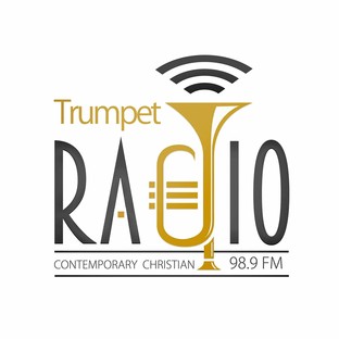 KLOW Trumpet Radio 98.9 logo