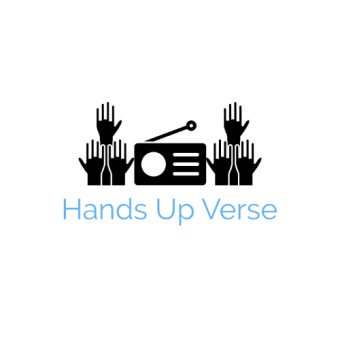 Hands Up Verse logo