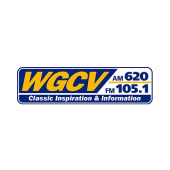 WGCV 620 AM logo