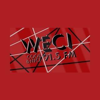 WECI Richmonds Public Radio logo