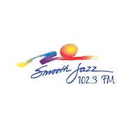 KWDR Smooth Jazz 102.3 logo
