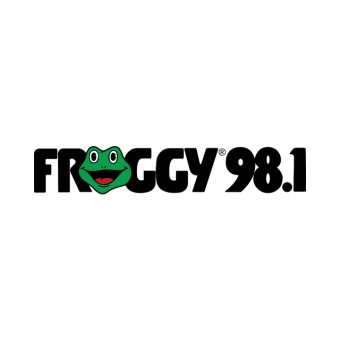 WFGY Froggy 98 logo