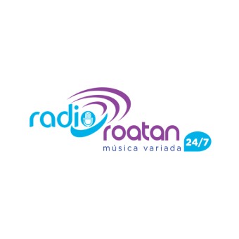 Radio Roatan logo