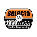 WVXX Selecta 1050 AM logo