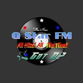 Q Star FM logo