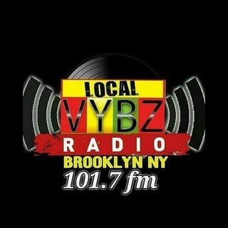 Local vybz radio logo