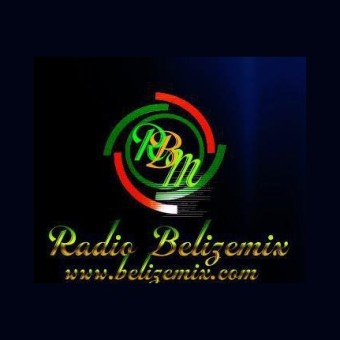Radio Belizemix - Vibes logo